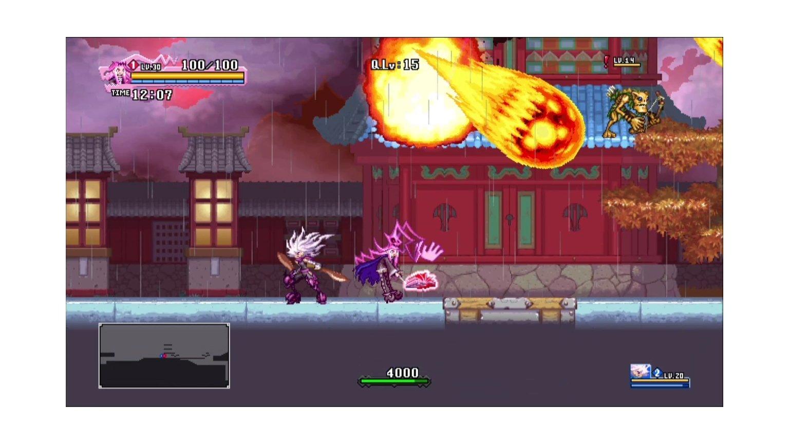 Dragon Marked for Death - Nintendo Switch Game