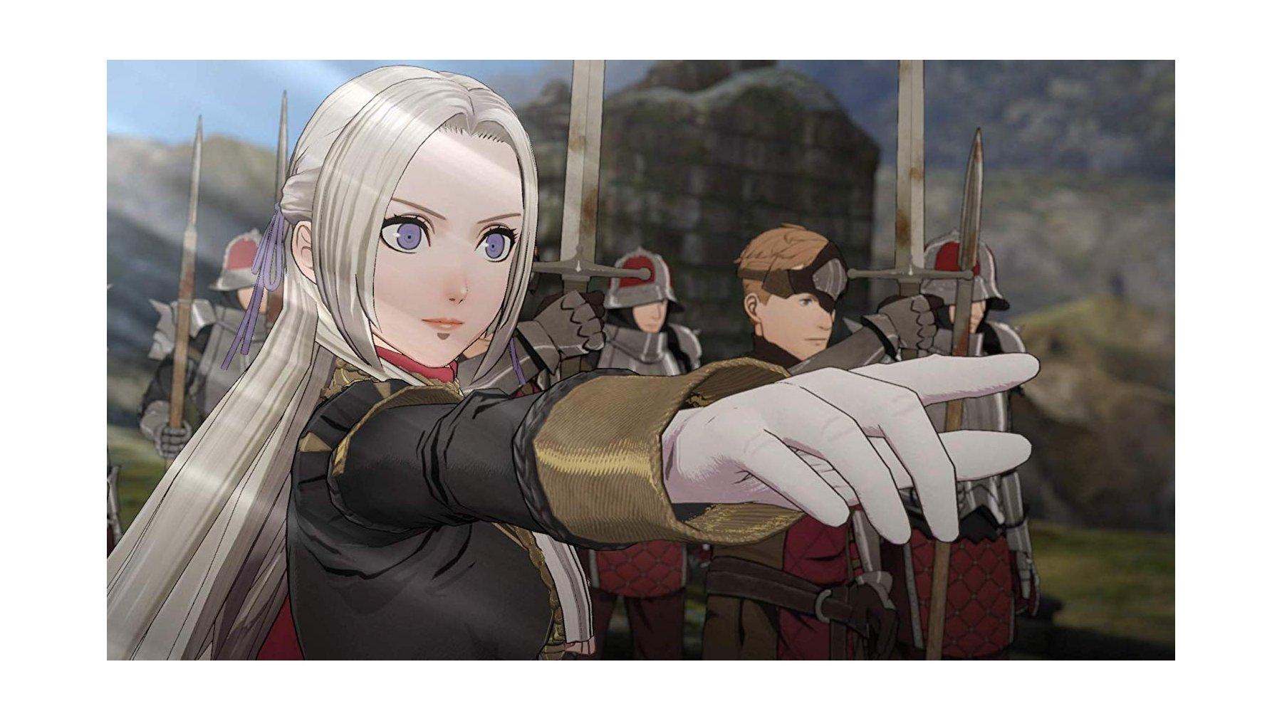 لعبة فاير ايمبليم: ثري هوسيس- نينتيندو سويتش