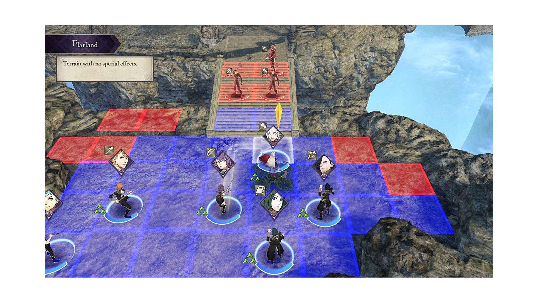 لعبة فاير ايمبليم: ثري هوسيس- نينتيندو سويتش