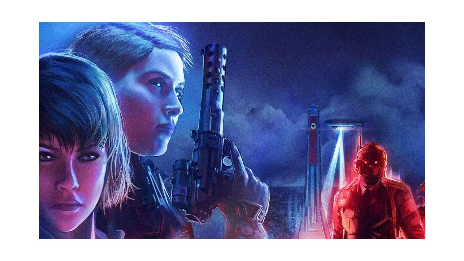 Wolfenstein Youngblood Deluxe Edition PS4 - Neuf Sous Blister - Version Française