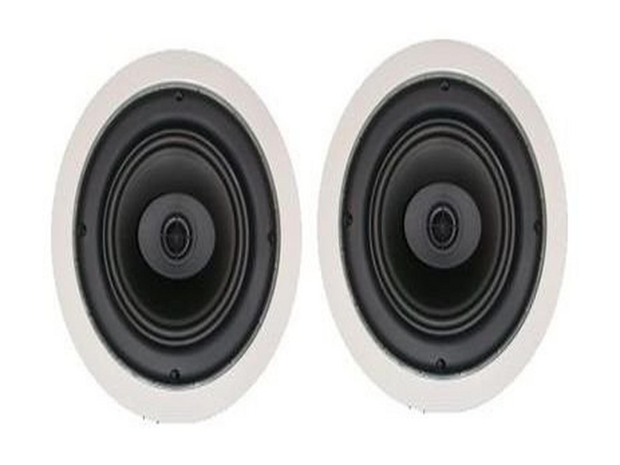 Sonance 80W Round In-Ceiling Speaker (CR101)