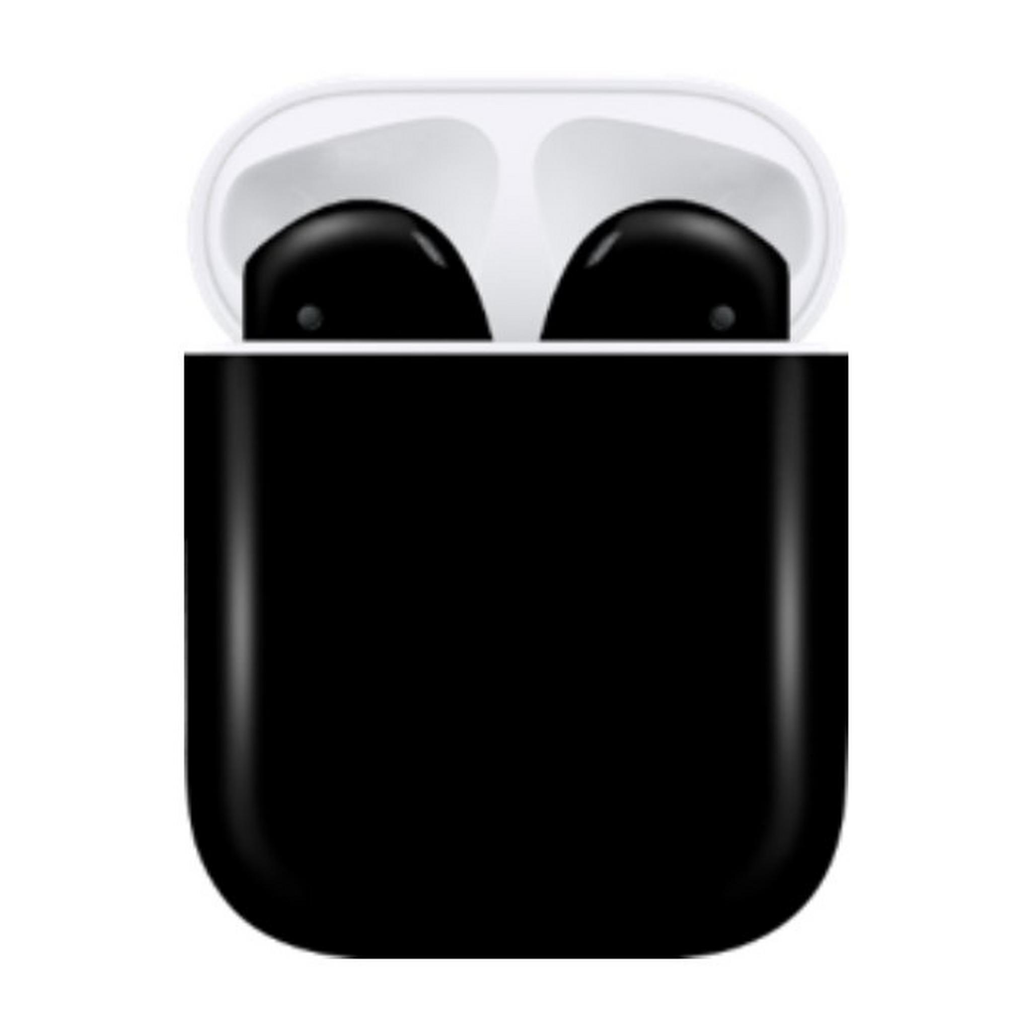 Switch Paint Apple Airpods 2 Wireless Earphones - Jet Matte Black