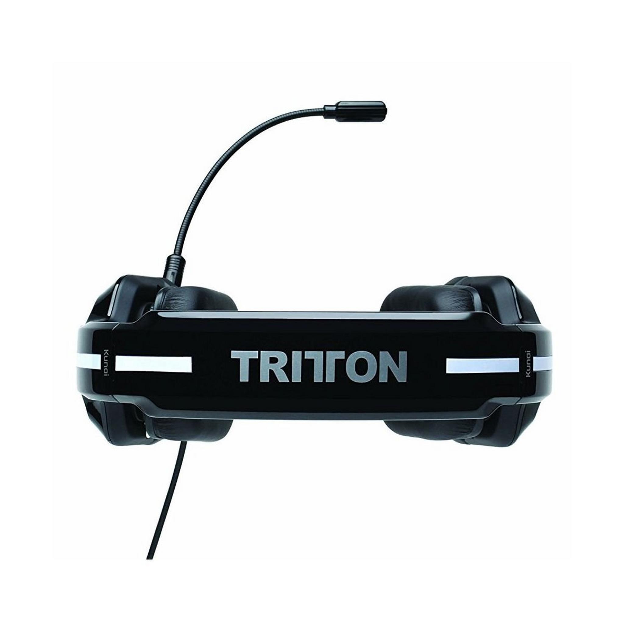 Sony Tritton Kunai Stereo Gaming Headphone - Black