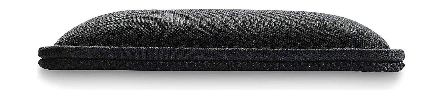Glorious Full Size Padded Keyboard Wrist Rest Stealth Edition - Black