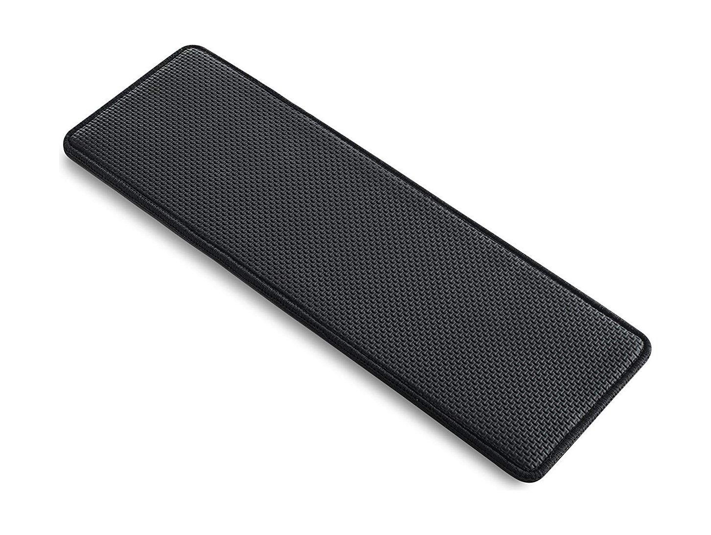 Glorious Full Size Padded Keyboard Wrist Rest Stealth Edition - Black