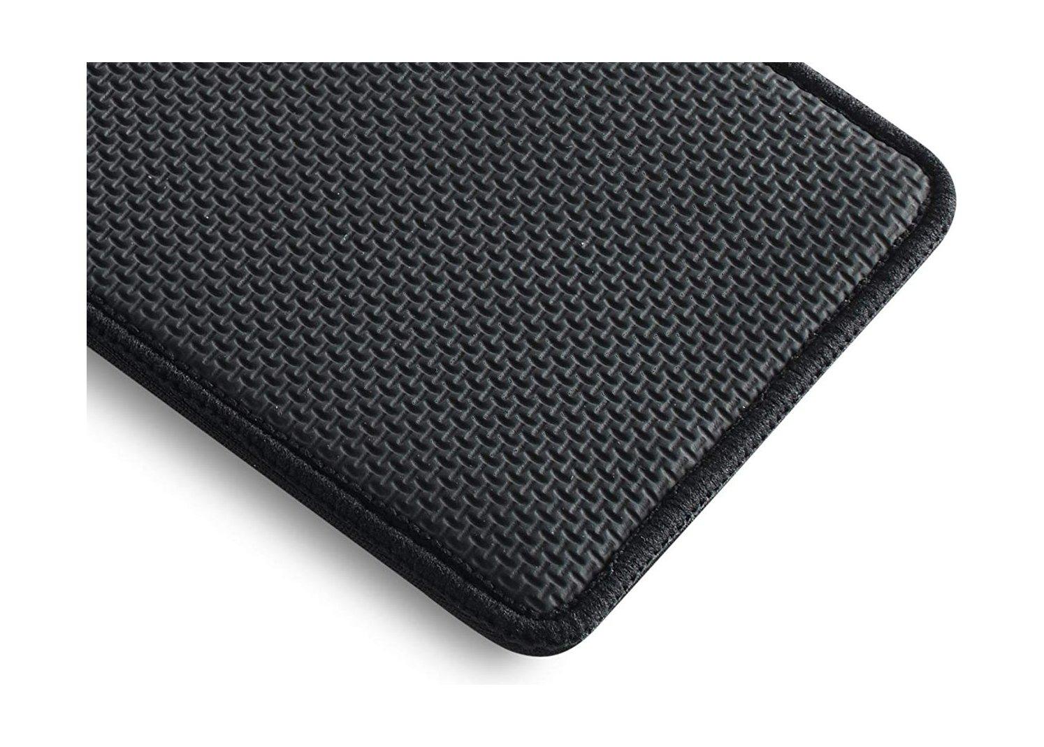 Glorious Full Size Padded Keyboard Wrist Rest Stealth Edition - Black