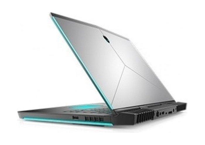 Dell Alienware R4 nVidia GeForce 8GB Core i7 32GB RAM 1TB HDD + 256GB SSD 15.6-inches Gaming Laptop - Silver