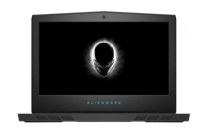 Dell Alienware R5 nVidia GeForce 8GB Core i7 32GB RAM 1TB HDD + 256GB SSD 17.3-inches Gaming Laptop - Silver
