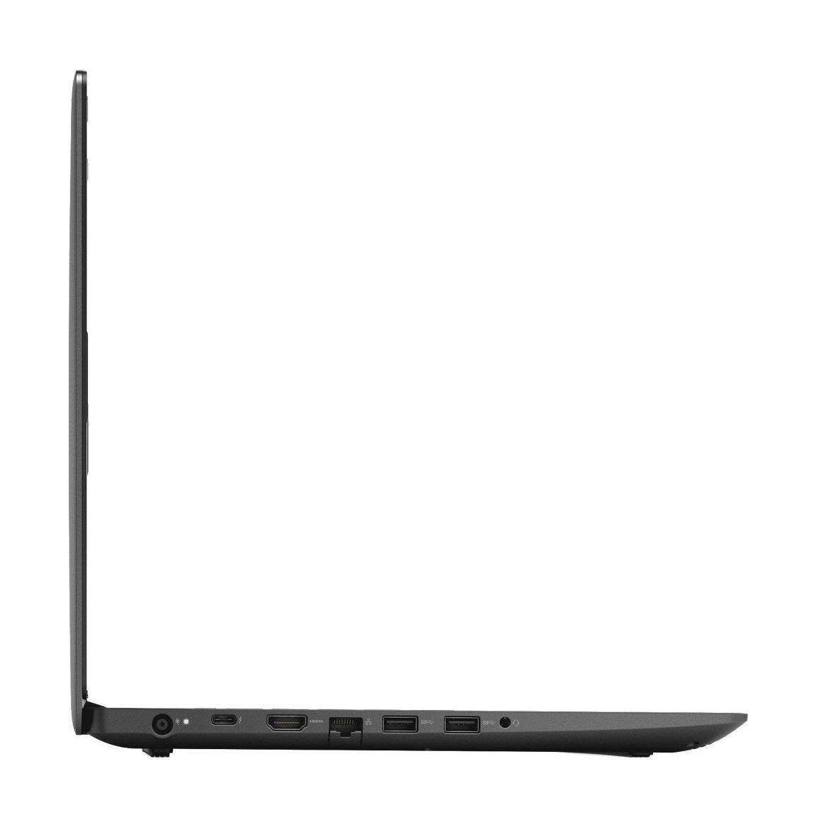 Dell G3 nVidia Geforce 4GB Core i7 8GB RAM 1TB HDD + 128 SSD 15.6-inches Gaming Laptop - Black