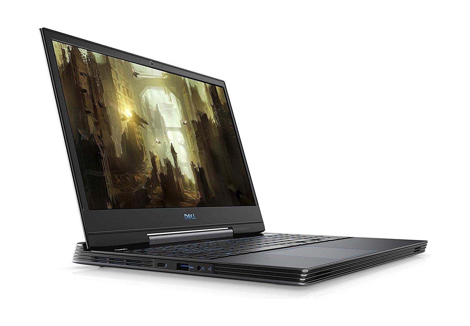 Dell G5 nVidia Geforce 6GB Core i7 16GB RAM 1TB HDD + 128 SSD 15.6