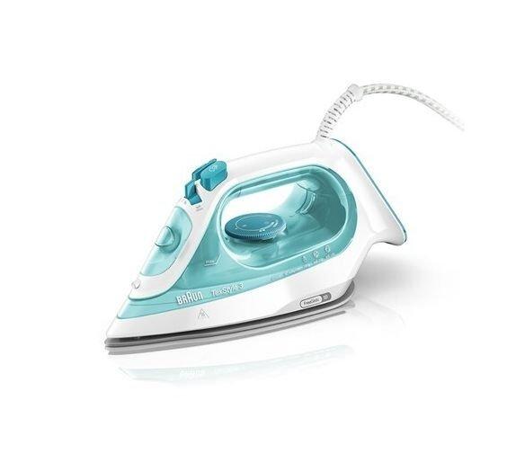 Braun TexStyle 3 Steam Iron 2350W - Turquoise