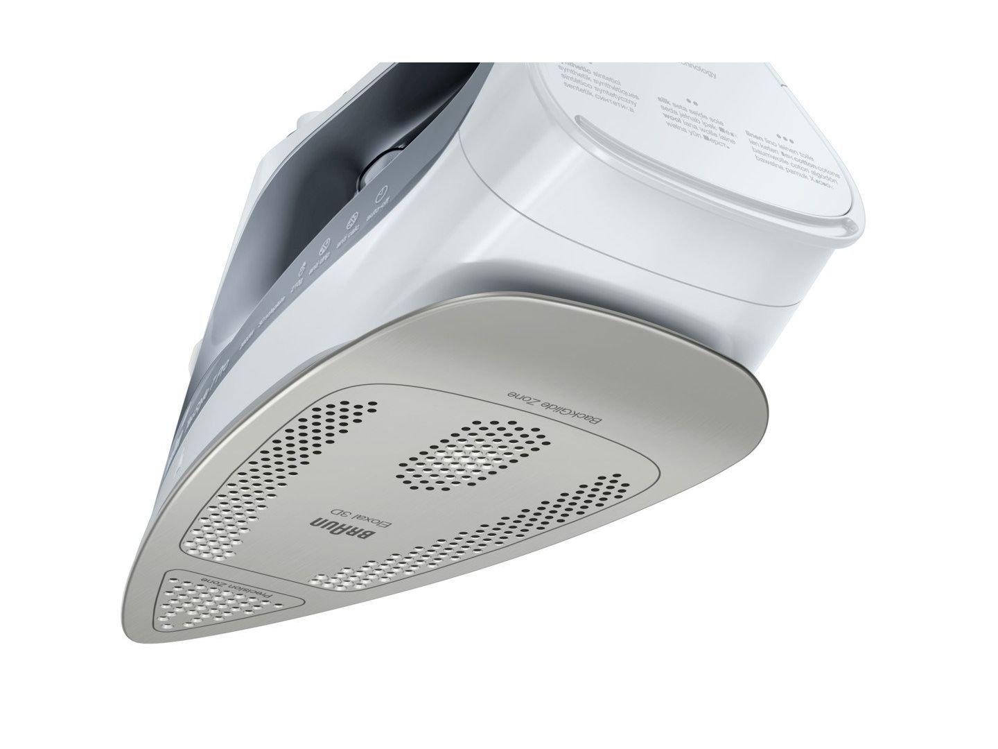 Braun TexStyle 7 Pro Steam Iron 2800W - Grey