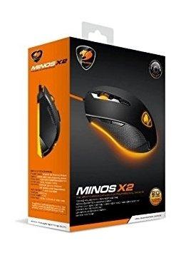 Cougar Phontum Universal Gaming Headset + Cougar Vantar Gaming Keyboard + Cougar Minos X2 Wired USB Optical Gaming Mouse + Cougar Gaming Mouse Pad X-LARGE