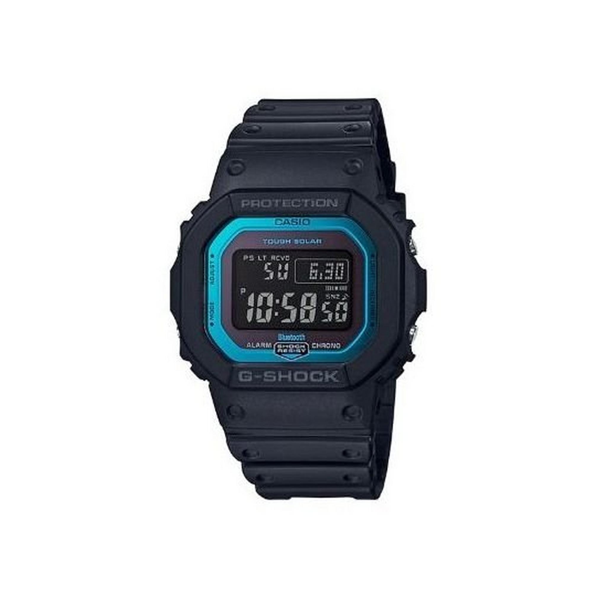 Casio G-shock Digital Gents Rubber Watch (GW-B5600-2DR)