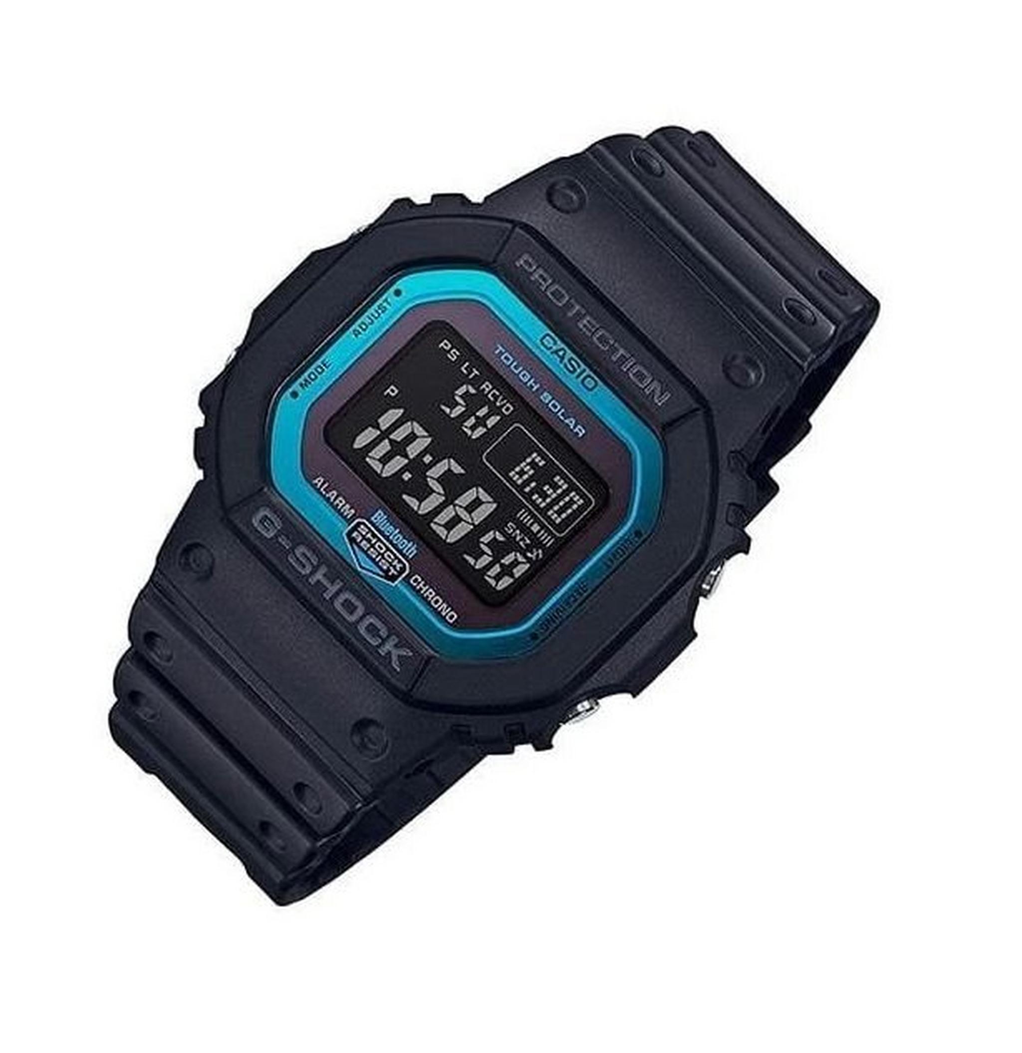 Casio G-shock Digital Gents Rubber Watch (GW-B5600-2DR)