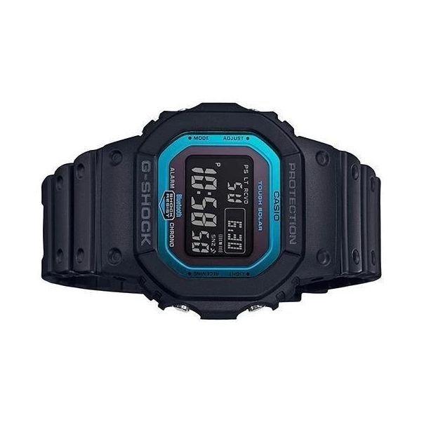 Casio G-shock Digital Gents Rubber Watch (GW-B5600-2DR)