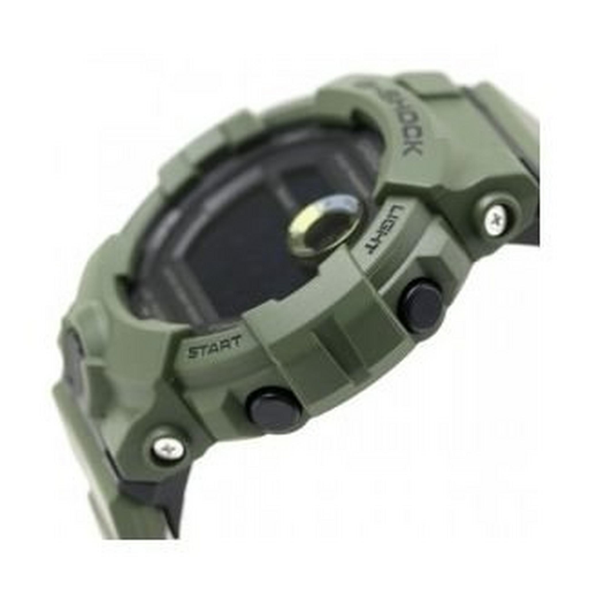 Casio G-shock Analog-Digital Gents Rubber Watch (GBD-800UC-3DR)
