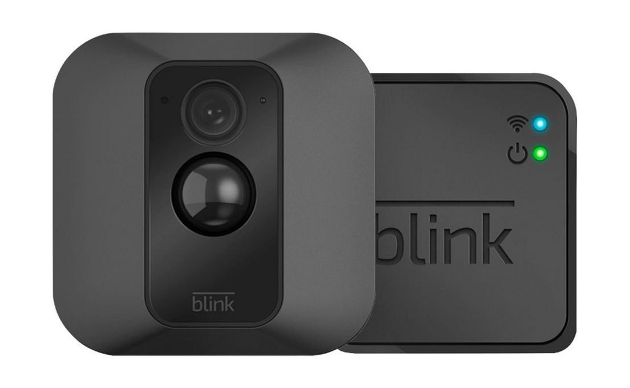 Amazon Blink XT2 Smart Security Camera - 1 Camera Kit