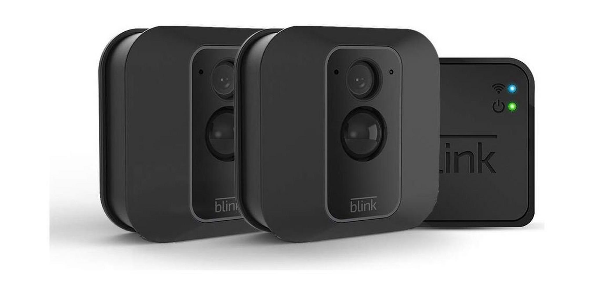 Amazon Blink XT2 Smart Security Camera - 2 Camera Kit