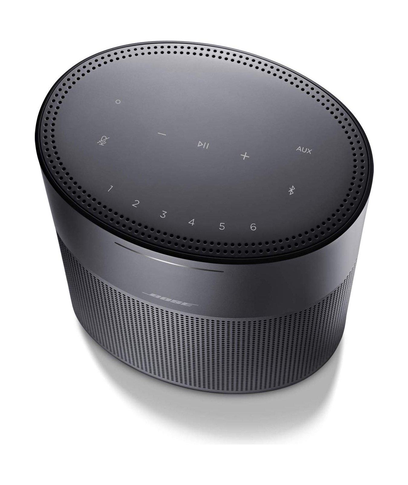 Bose Home Speaker 300 - Triple Black