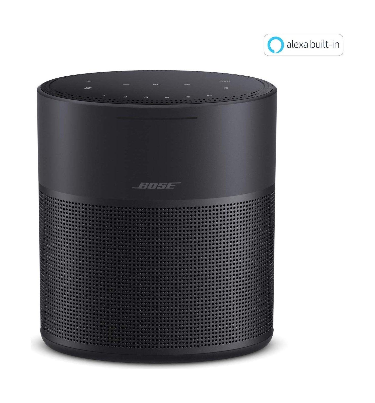 Bose Home Speaker 300 - Triple Black