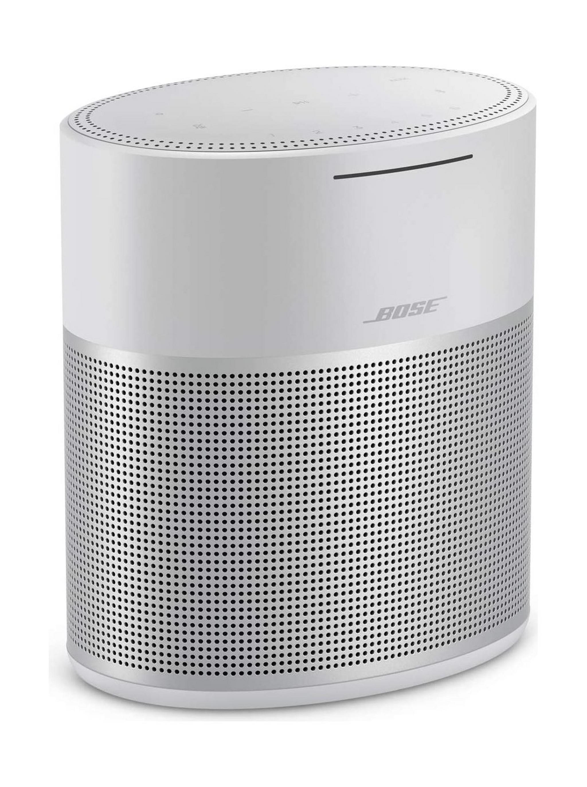 Bose Home Speaker 300 with Amazon Alexa Built-in - Silver