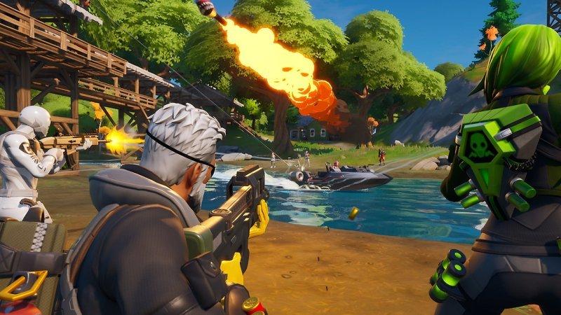 Xbox One Fortnite Game Code