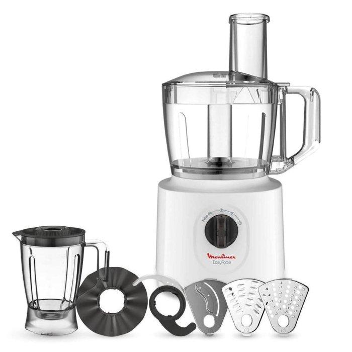 Moulinex Easy Force 800W Food Processor FP247127 Xcite KSA