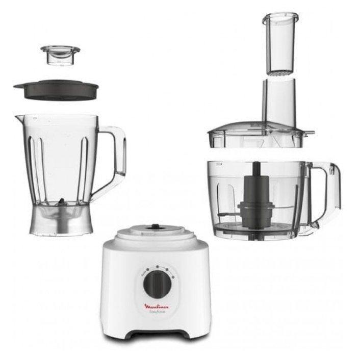 Moulinex Easy Force 800W Food Processor FP247127 Xcite KSA