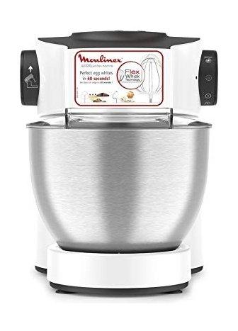 Moulinex Wizzo 900W 4 Liter Kitchen Machine - QA311127