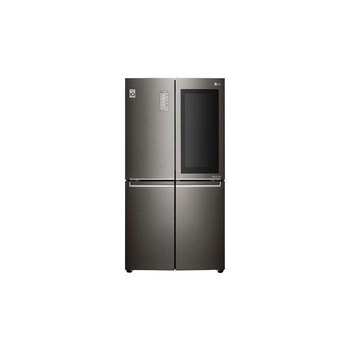 سعر LG Side By Side WiFi Refrigerator 26.7 CFT, Hygiene Fresh+