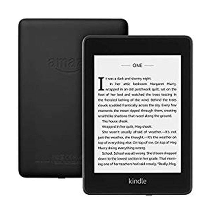 Amazon Kindle Paperwhite 6-inch E-Reader Tablet - Black
