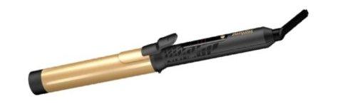 Babyliss  25mm LED Iron Curler (BABC425SDE) - Gold
