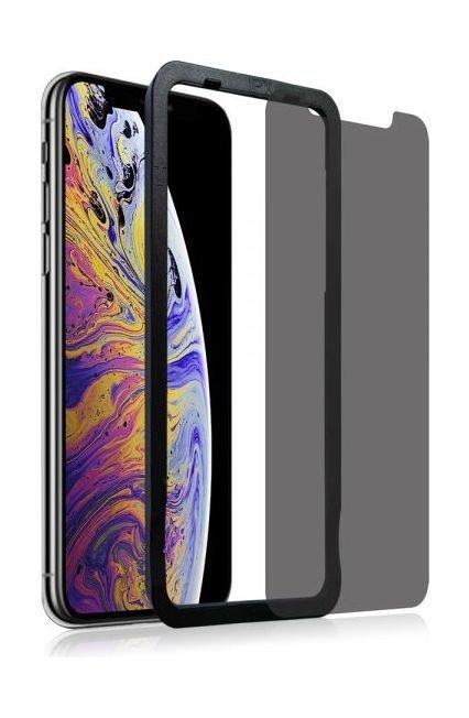 Baykron Privacy screen protector for iPhone XS