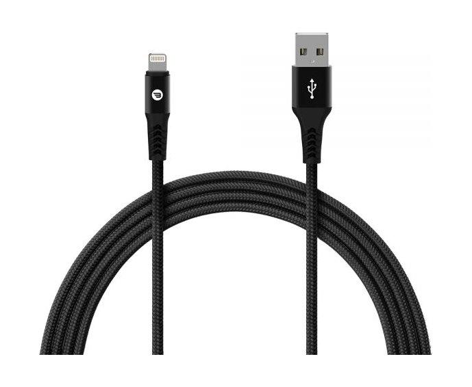 Baykron 3M MFI Lightning Cable - Black