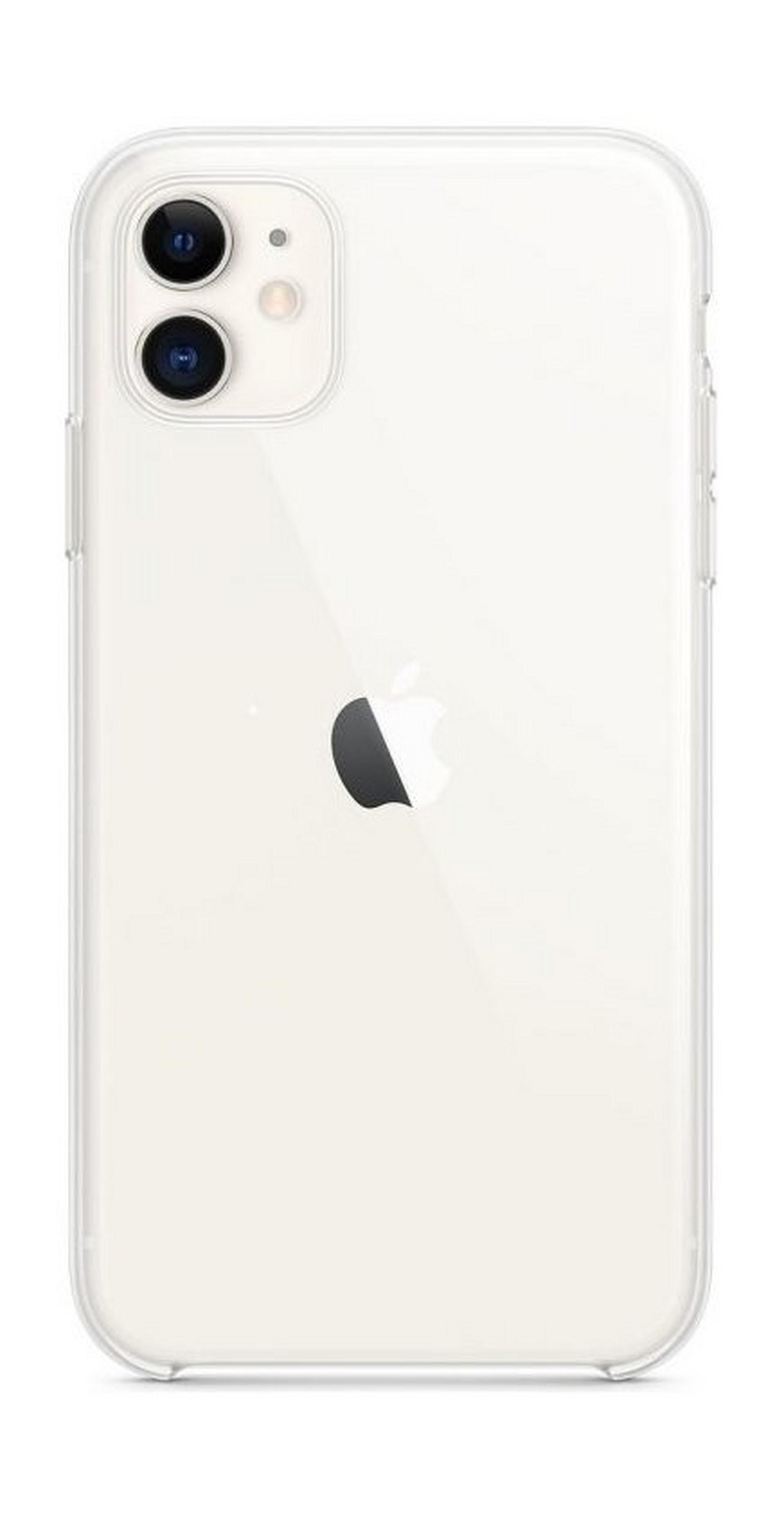 Baykron iPhone 11 Pro TPU Back Case - Clear