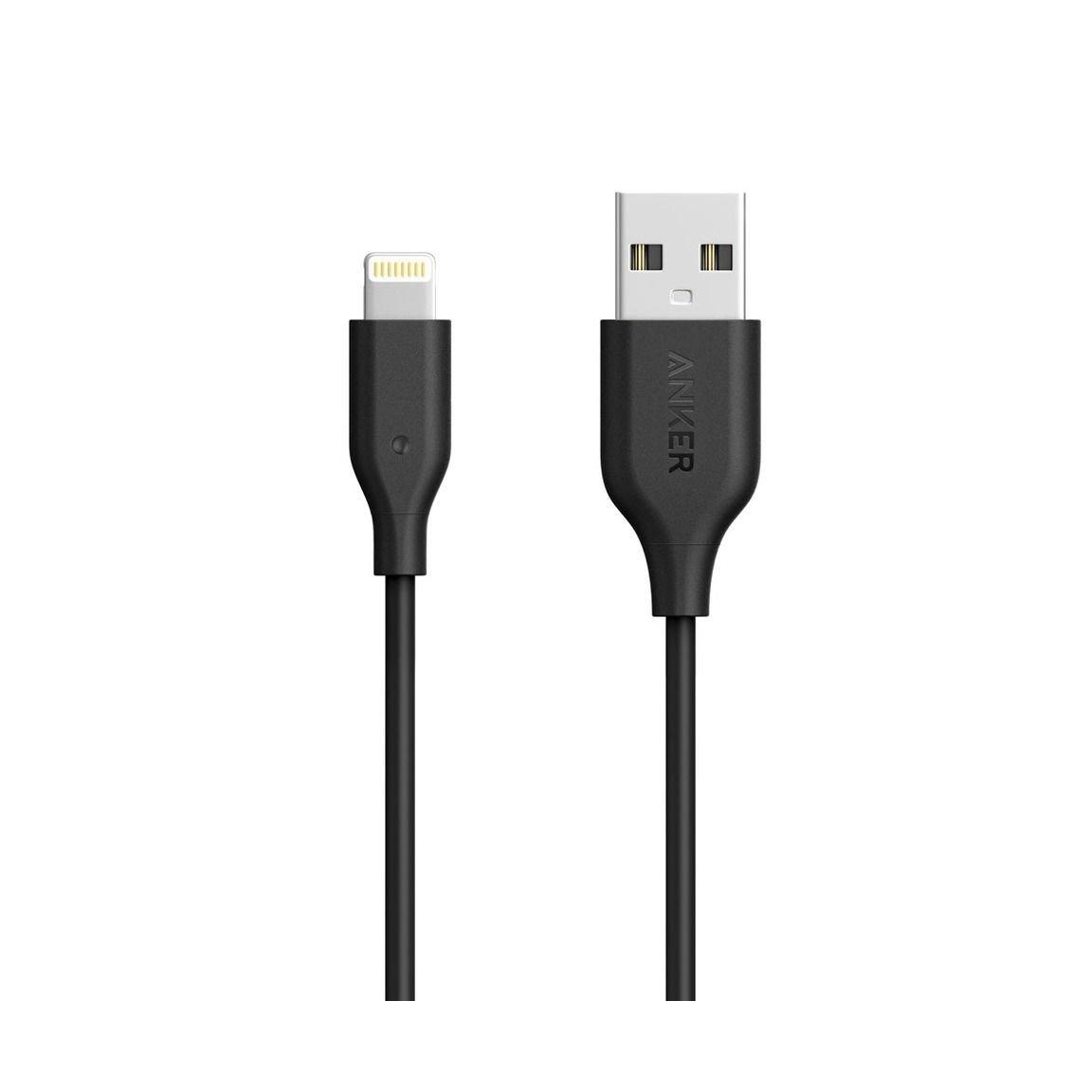 Anker PowerLine Lightning Cable Xcite KSA