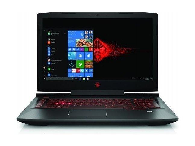 HP Omen GeForce RTX 2070 8GB Intel Core i7 16GB RAM 1TB HDD + 256 SSD 15.6-inch Gaming Laptop (DC8NX) - Black