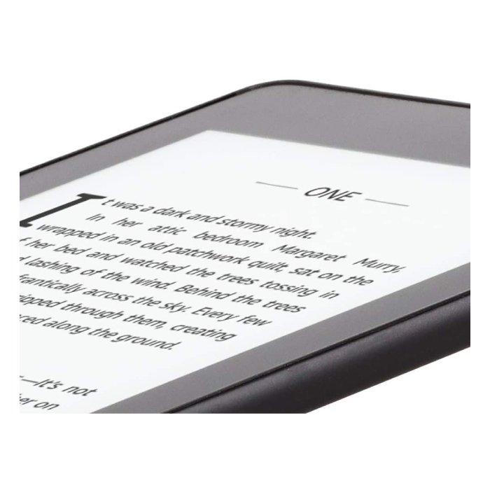 Amazon eBook Reader Kindle 10th Gen 2020 8GB WiFi Black Xcite Kuwait