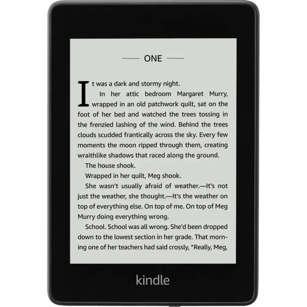 Amazon: eBook Reader Kindle 2019 8GB WiFi - Black