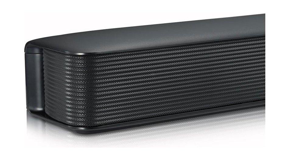 LG SK1 2.0 Channel Bluetooth Compact Sound Bar - Black Price In Kuwait ...