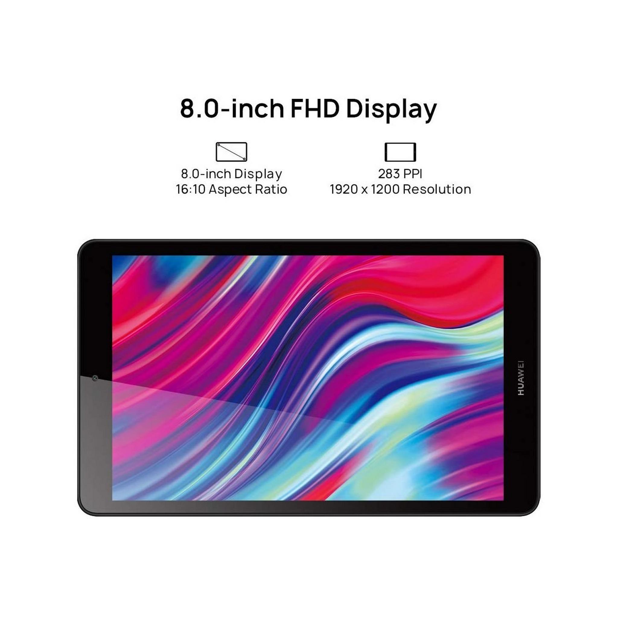 Huawei MediaPad M5 Lite 8.0-inch Tablet - Grey