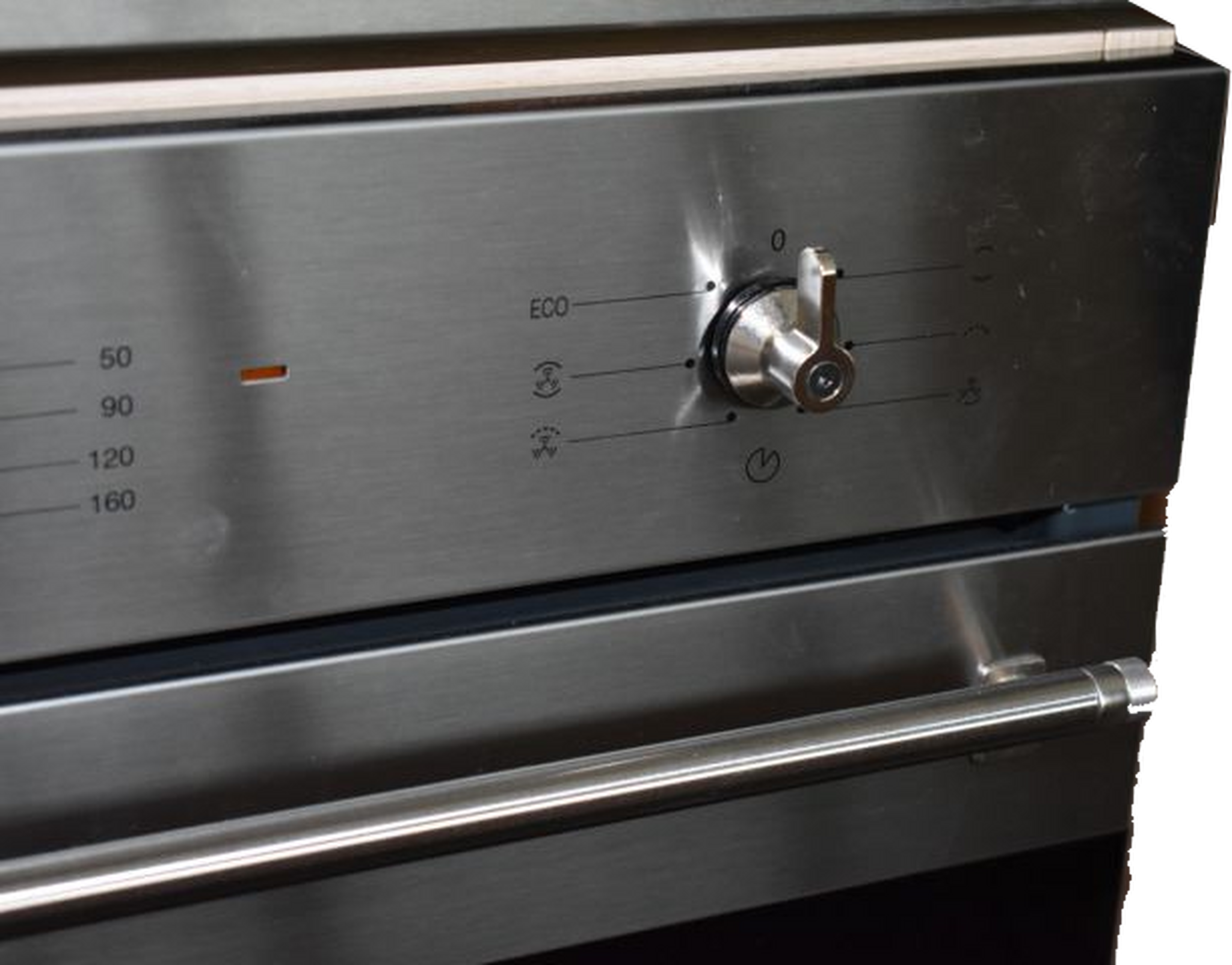 Smeg 60cm 70L Built-In Electric Oven (SF6381X) - Stainless steel