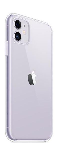 Apple iPhone 11 Clear Case