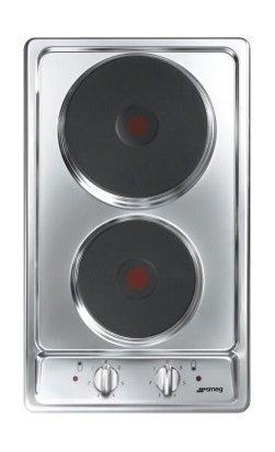 سعر Smeg 30CM Electric HOB S232XC في الكويت اكسايت الغانم