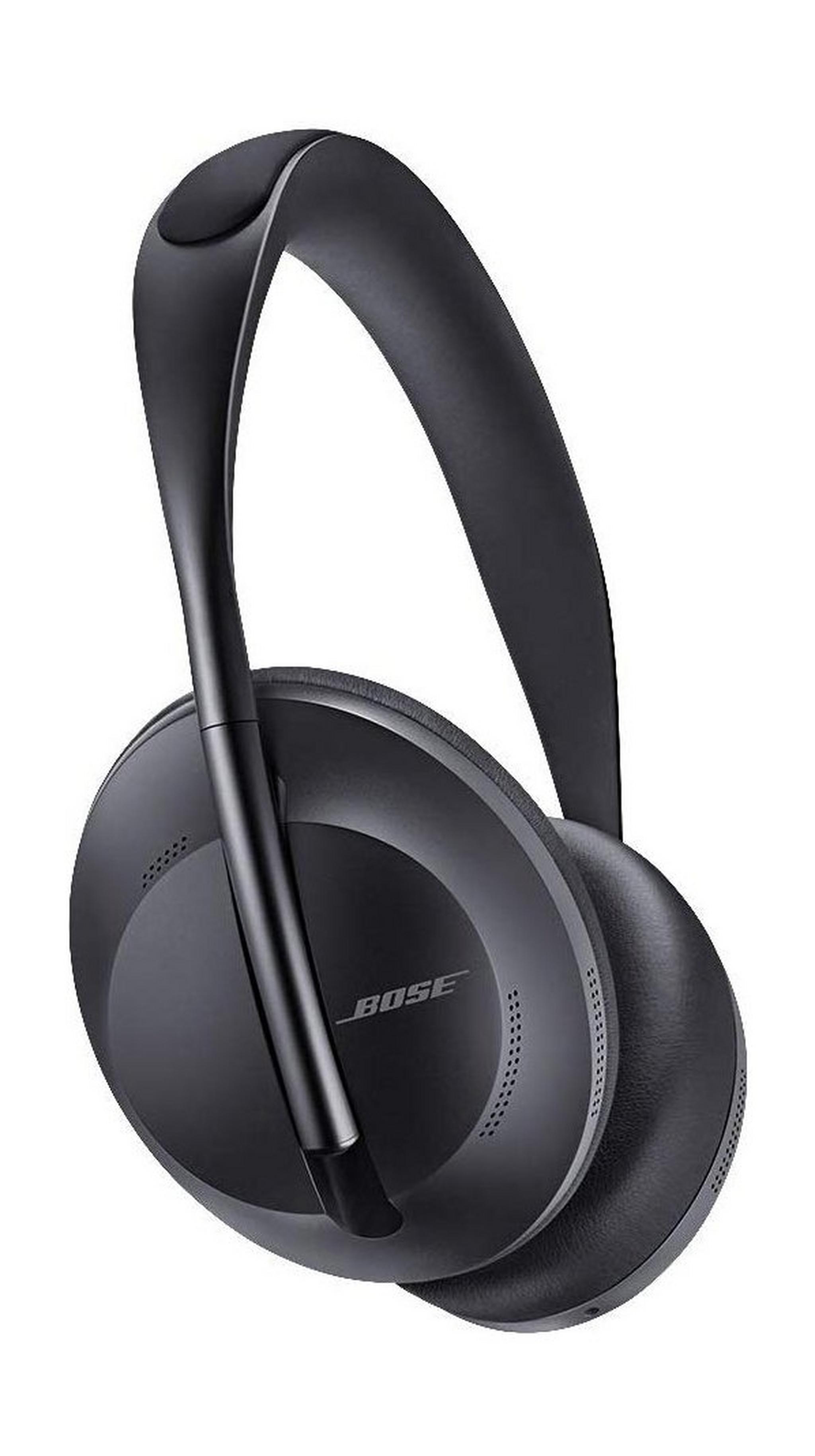 Bose 700 Noise-Canceling Bluetooth Headphones - Black