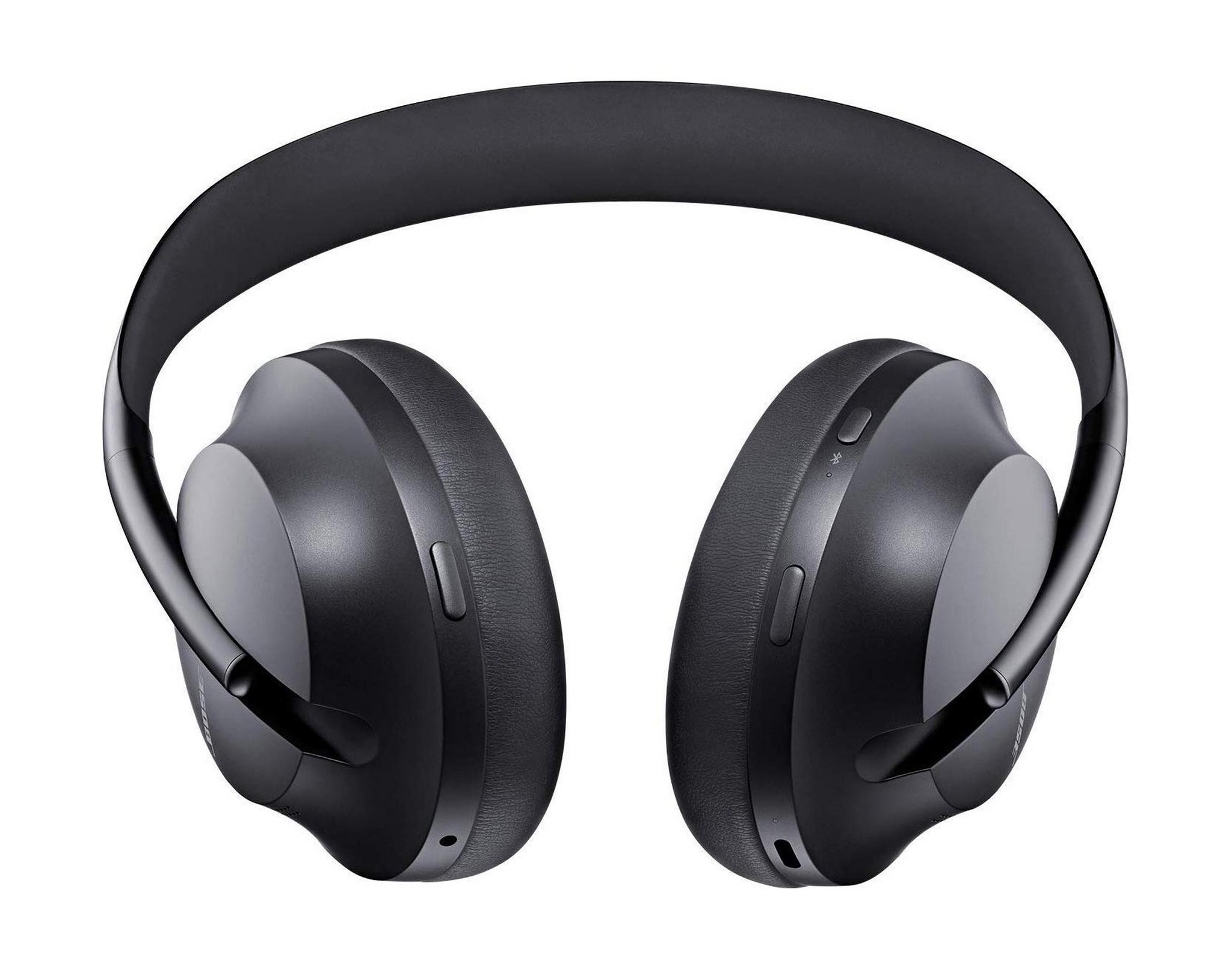 Bose 700 Noise-Canceling Bluetooth Headphones - Black