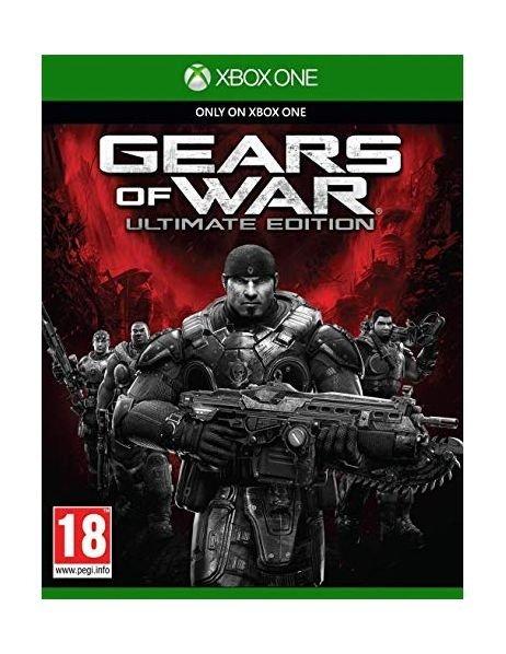 Gears Of War 5: Ultimate Edition - Xbox One Game