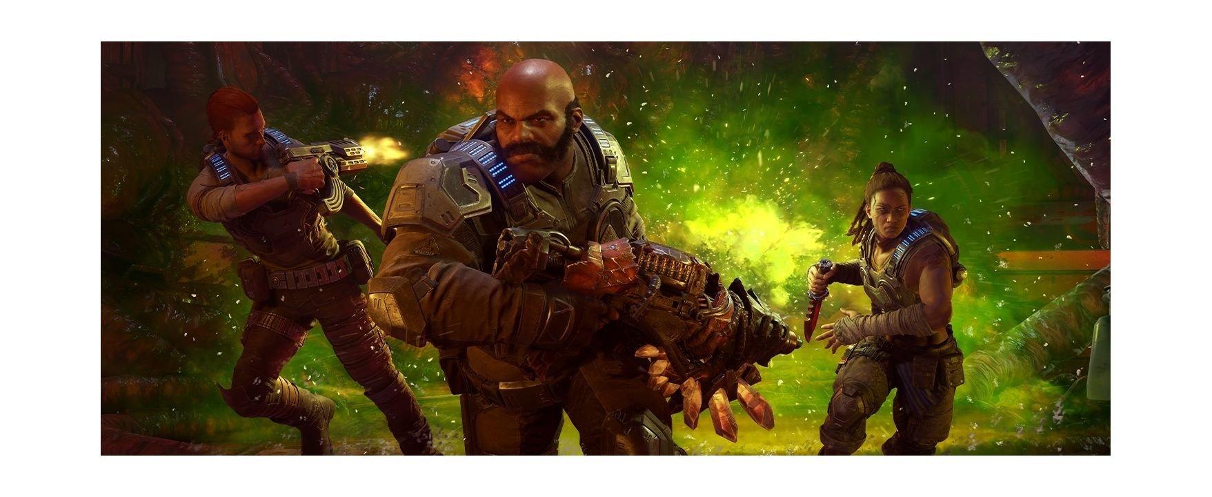 Gears Of War 5: Ultimate Edition - Xbox One Game