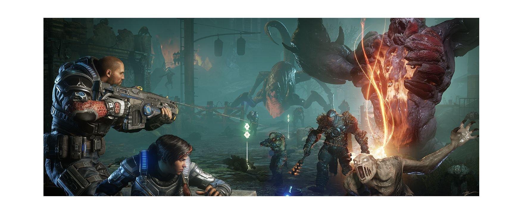 Gears Of War 5: Standard Edition - Xbox One Game